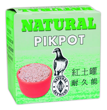 Natural pikpot a12 p1200 - Product shot