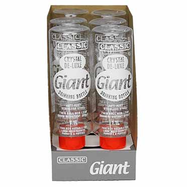 CLASSIC DRINKFLES GIANT - Facing