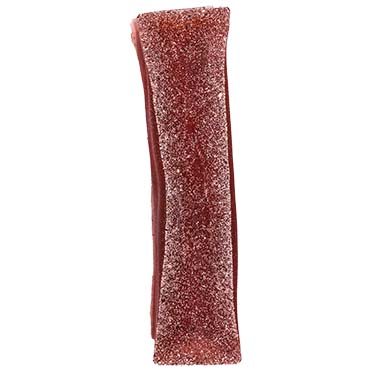 Kauwsnack met bouillon rode vruchten - Foodshot