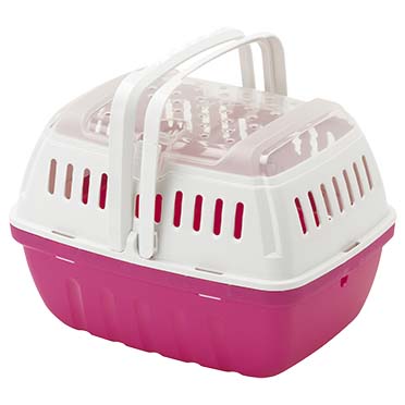 Transport cage hipster pink - <Product shot>