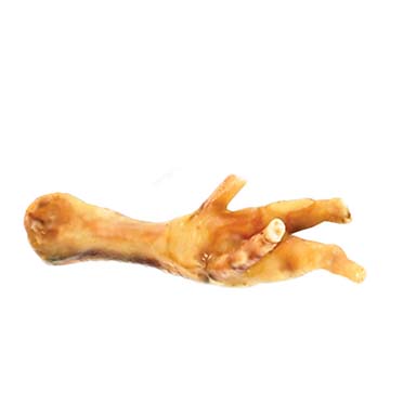 Farmz chicken feet - Product shot