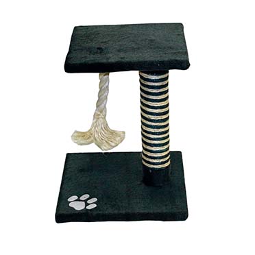 Scratching post flor grey/anthracite - Product shot