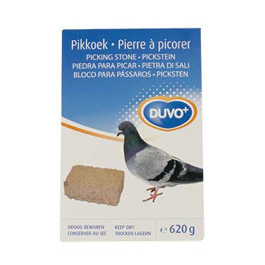 Pierre a picorer - Verpakkingsbeeld