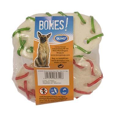 Bone! shoes rawhide - Verpakkingsbeeld