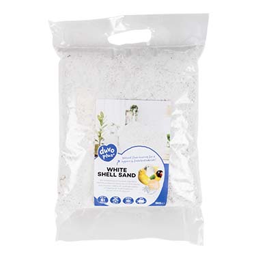 White Shellsand - Facing