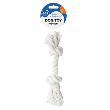 Knotted cotton rope - <Product shot>