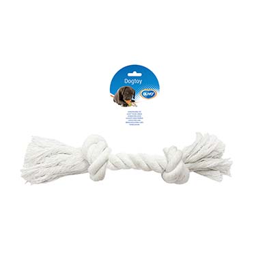 Knotted cotton rope - <Product shot>
