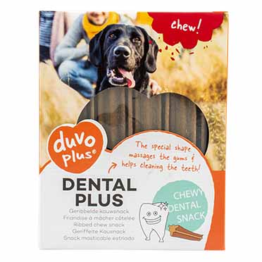 Chew! dental plus - Facing