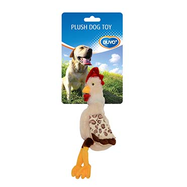 Plush chicken - <Product shot>