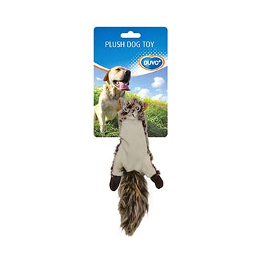 Plush squirrel - <Product shot>
