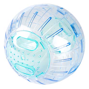 Activity ball for rodents Blue 13CM