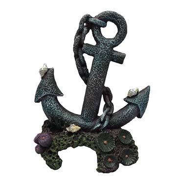 Decoration ship anchor hook  16,5x11x20CM