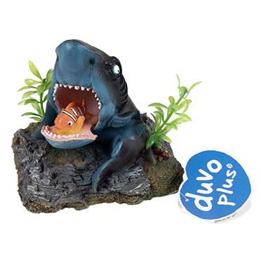 Tiburón Aireado Decorativo Con Nemo - Verpakkingsbeeld