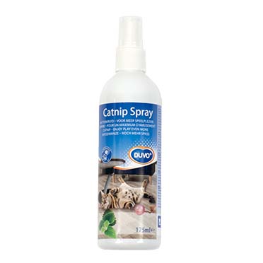 Catnip spray - <Product shot>