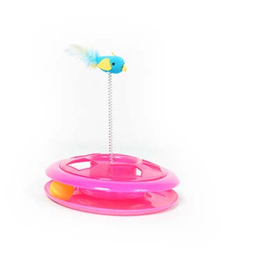 Happy hoop pink - Product shot