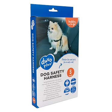 Car dog safety belt harness - Verpakkingsbeeld