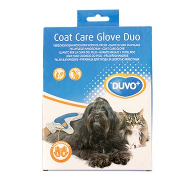 Coat care glove duo - Verpakkingsbeeld