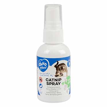 CATNIP SPRAY - Facing