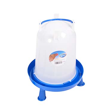 Water silo screw with handle & feet  10L