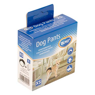 Dog pants - Verpakkingsbeeld