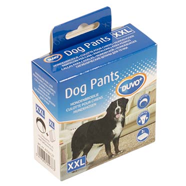 Dog pants - Verpakkingsbeeld