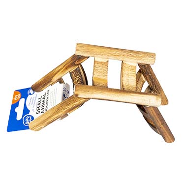 Wooden chew ladder - Verpakkingsbeeld