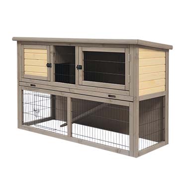 Woodland rabbit hutch bel-étage country - Product shot