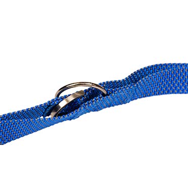 Explor east duo leiband nylon xxl blauw - Detail 2