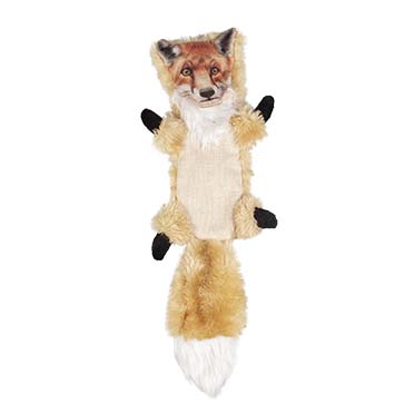 Forest friends fred flat fox - Product shot