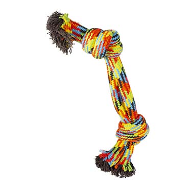 Double knotted cotton rope beach  28cm
