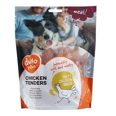 Meat! chicken tenders - Facing