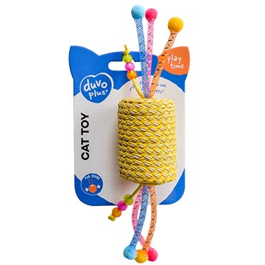 Jolly yellow roll with ropes yellow - Verpakkingsbeeld