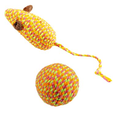 Jolly Oranje Maus & Ball orange - Product shot