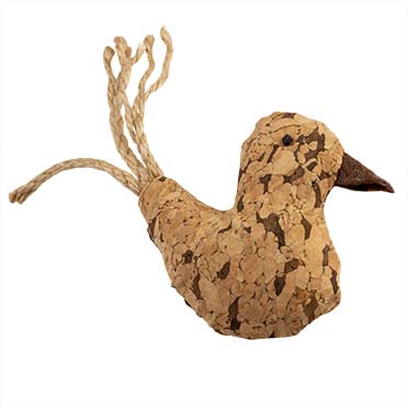 Cork Oiseau brun - Product shot