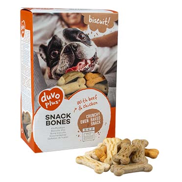 Biscuit! snack bones - <Product shot>