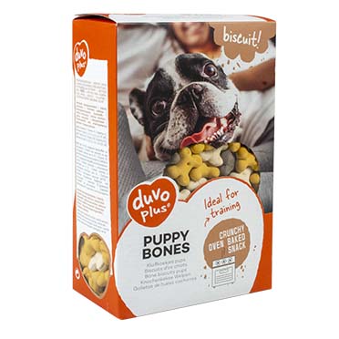 Biscuit! puppy bones - Verpakkingsbeeld