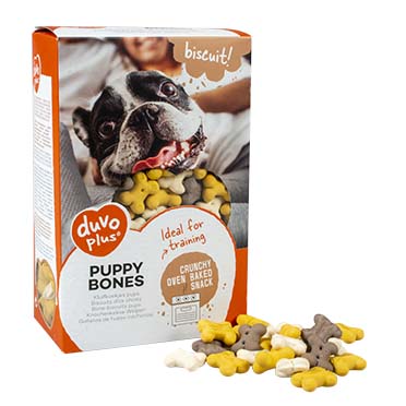 Biscuit! puppy bones - <Product shot>