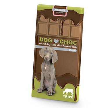 Dog Choc Pens - Product shot