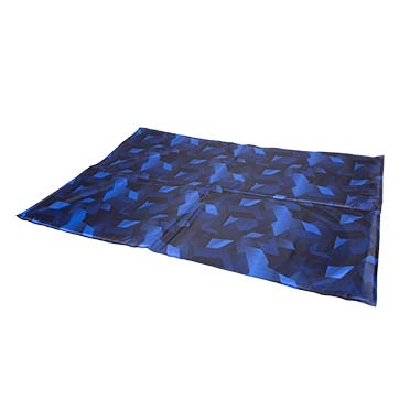 Cooling mat limited edition Multicolour XXL - 120x80x1cm
