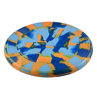 Rubber frisbee smash multicolour - <Product shot>