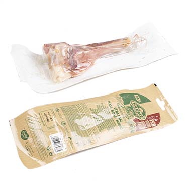 Italian ham bone medio - Verpakkingsbeeld