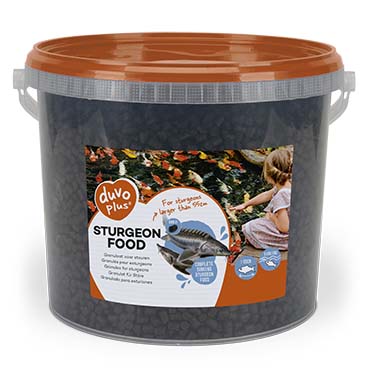 Sturgeon food  5l - 6mm