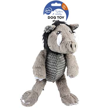 Peluche phacochère tummy gris/noir - Verpakkingsbeeld