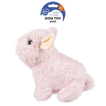 Plush pig cuddle pink - Verpakkingsbeeld