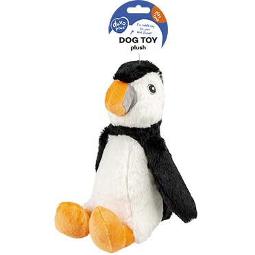 Plush puffin cuddle multicolour - Verpakkingsbeeld