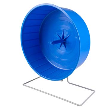 Activity wheel plastic blue - <Product shot>