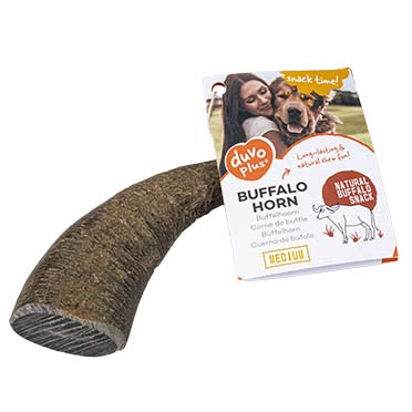 Buffalo horn - Verpakkingsbeeld