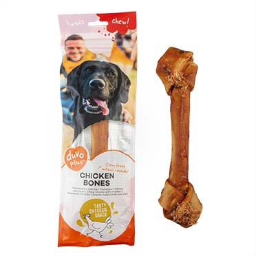 Concept display duvoplus dog & cat snacks - Laroy Group