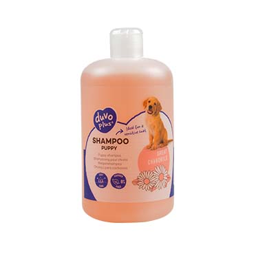 Shampooing chiot - <Product shot>