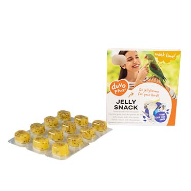 Jelly snack chia seeds - Product shot